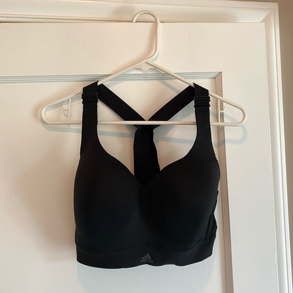 Adidas Climalite sports bra— 36 DD